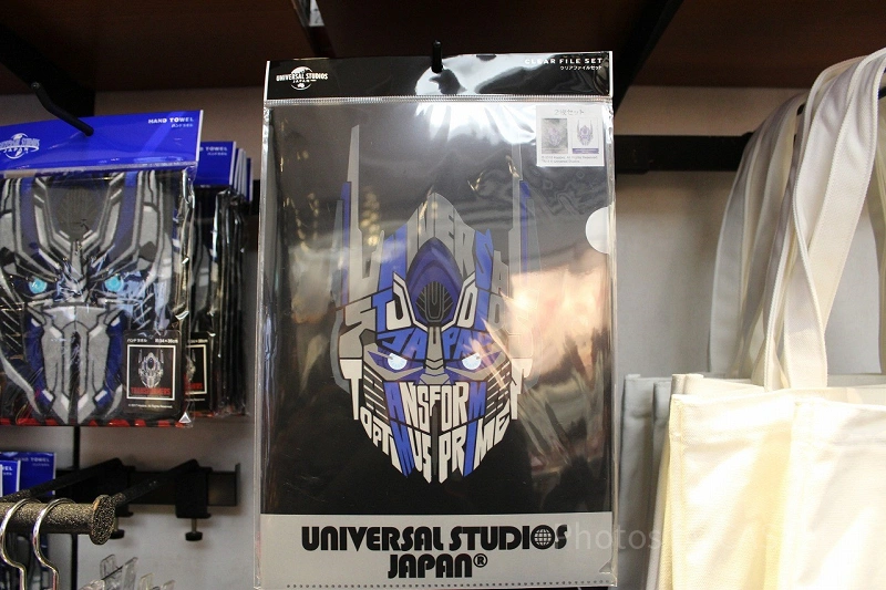 USJのトランスフォーマーグッズまとめ！バンブルビーとオプティマス
