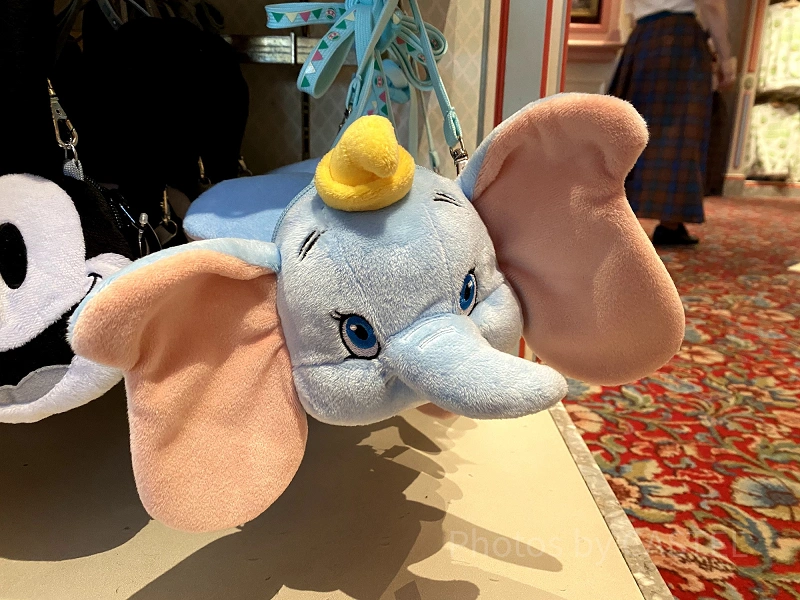 ディズニー】ダンボ新グッズまとめ！人気のパスケース、タオルなど9種類！