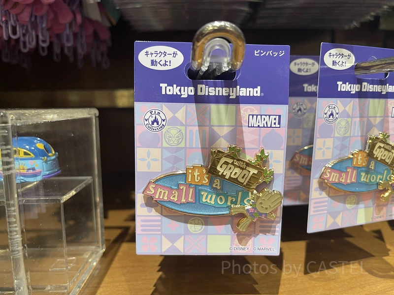 2025】ディズニーランド&シーで買えるピンバッジ70種類！ファンタジー