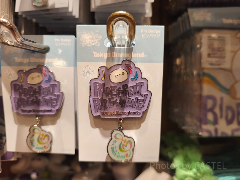 2026】ディズニーランド&シーで買えるピンバッジ84種類！ファンタジー