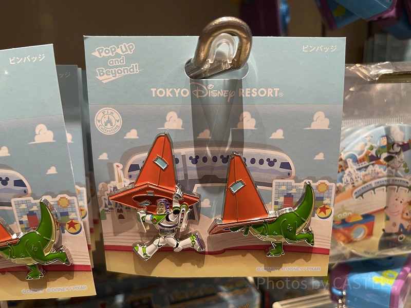 7/21発売】トイストーリー×東京ディズニーリゾートの新シリーズ！販売