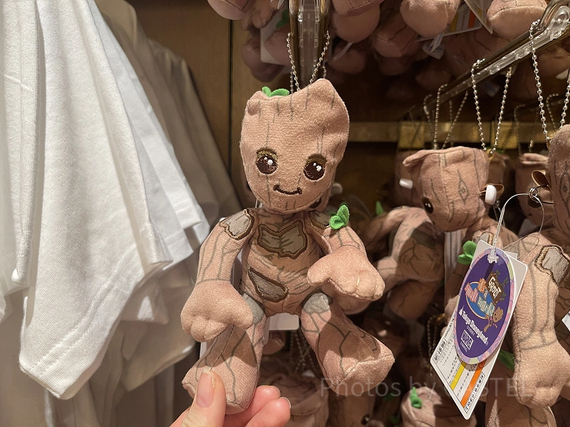 1/14発売】イッツ・ア・スモールワールドwithグルートグッズ一覧