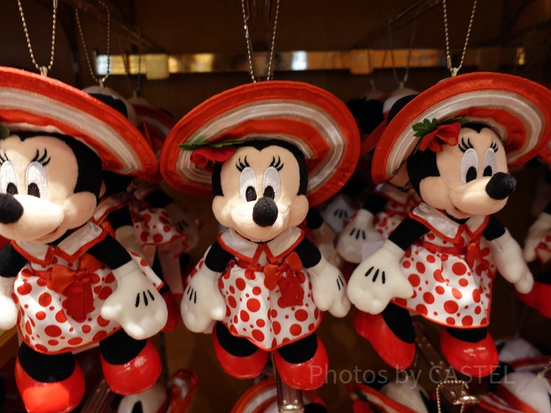 ミニーのスタイルスタジオ ぬいぐるみ 春、夏ヒピホピ3体セット