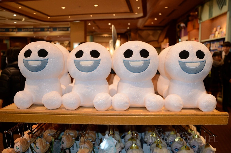 アナ雪キャラ】雪の妖精「スノーギース」！キャラ紹介＆過去のフォト