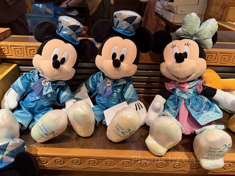 ディズニー】ミッキーのぬいぐるみ全種まとめ！ポージープラッシーや