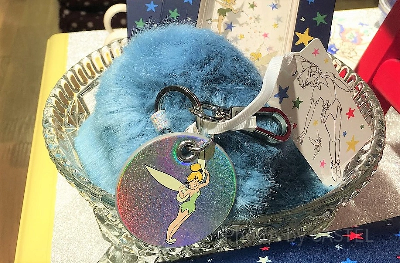 キャスキッドソン☆美品！ディズニーパッチ キャビンウィールド