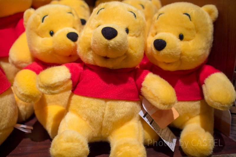 ディズニーキャラクターグッズ くまのプーさん　　まとめ売り かわいいプーさん特集】キャラクター＆グッズ紹介！原作デビュー95周年