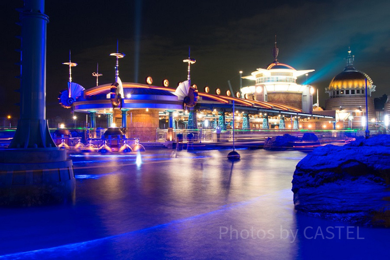 ポートディスカバリーとは？未来都市の港というテーマポート