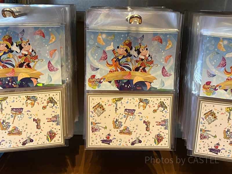 7/10発売】ハーモニーインカラーグッズ！フロートや登場キャラクターを