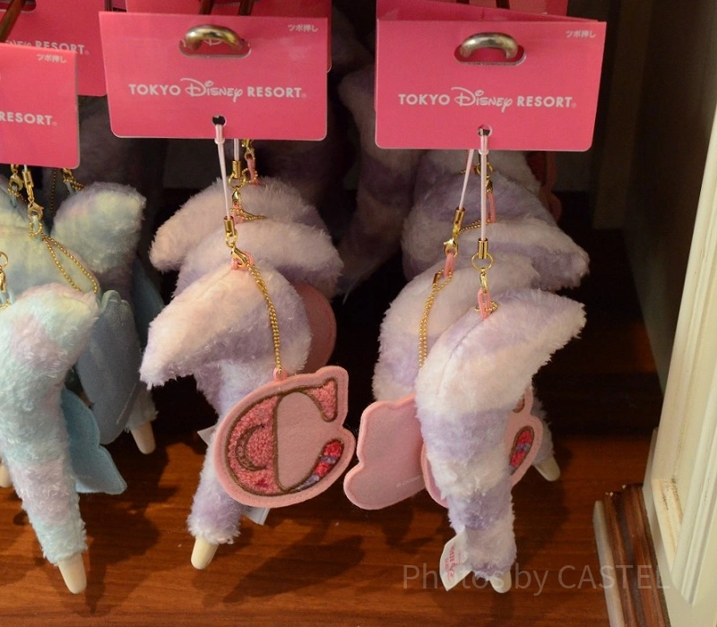 ☆TDR☆チェシャ猫☆フード付きマフラー☆レッグウォーマー