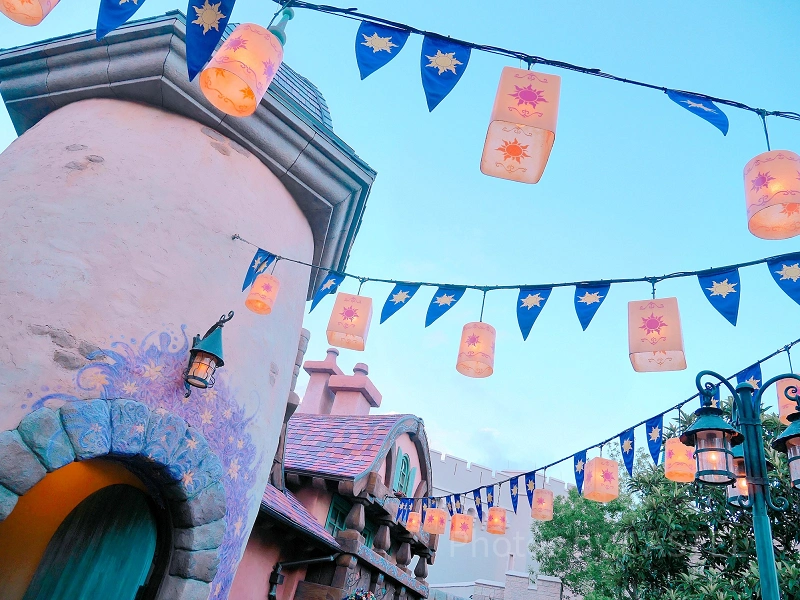 ラプンツェルの舞台となった国はどこ？お城や塔、ランタン祭りのモデルは？