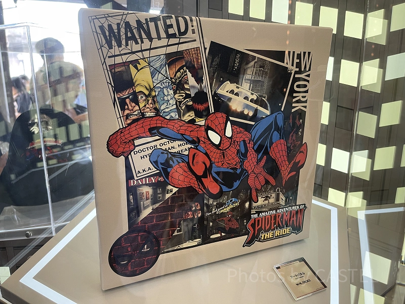 ユニバのスパイダーマンアトラクションがなくなる理由は何？跡地には何