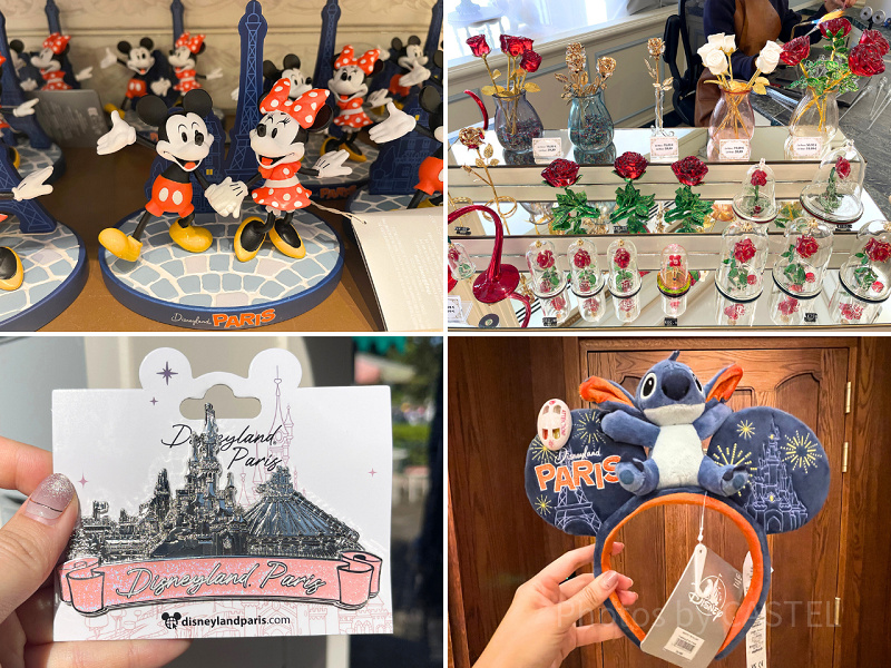 パリディズニーのオススメお土産40選！日本にはないパリ限定エッフェル塔