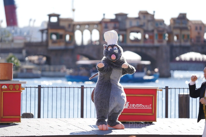 ディズニーの「ネズミ」キャラクター9選！ミッキー以外にもいる！