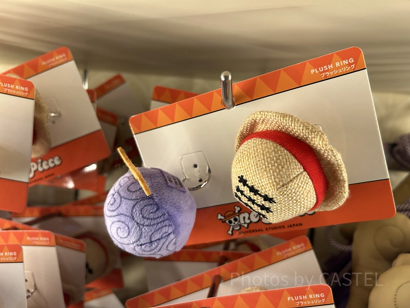 2025】USJ×ワンピースグッズ全51種類一覧！マフラータオル、麦わら帽子