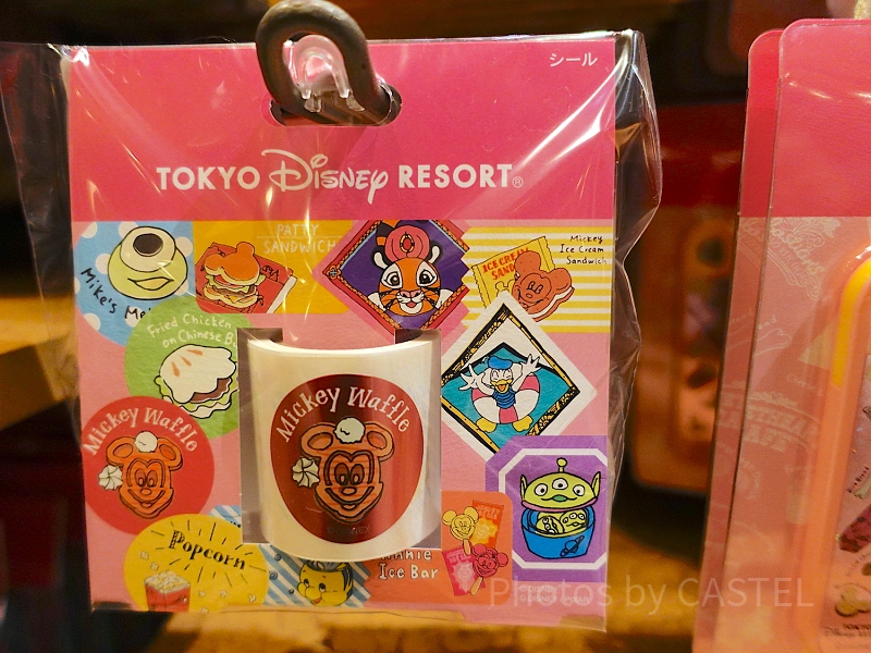 2025】ディズニーランド＆シーのシール53選！マスキングテープ