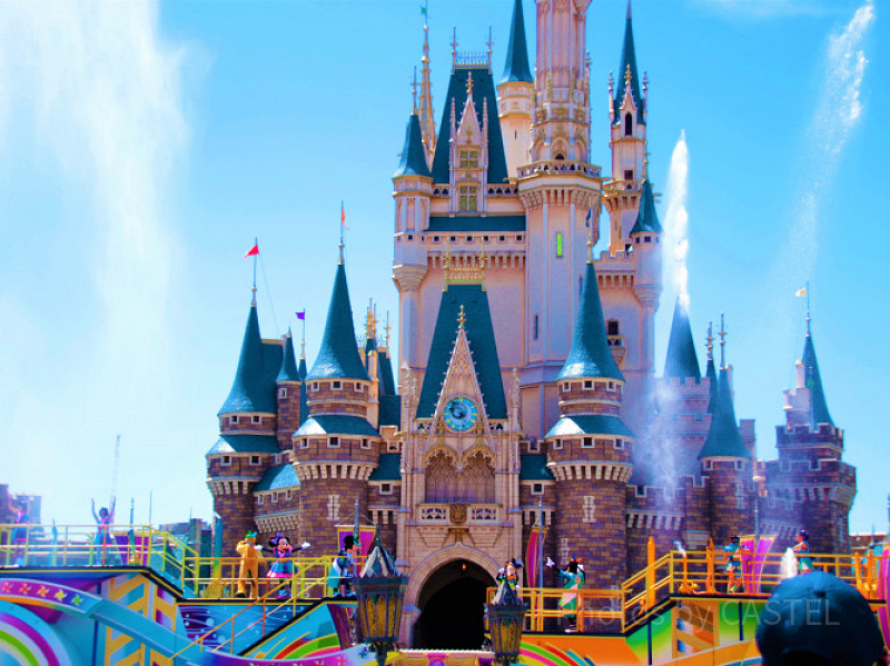 【2018】ディズニー夏祭り「燦水！サマービート」鑑賞ガイド！グッズ・キャラクター・ずぶ濡れ対策