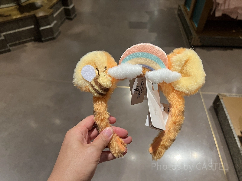 上海ディズニー】くまのプーさんグッズ全35種類まとめ！カチューシャや