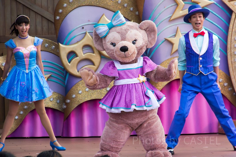 TDS】シェリーメイのグリーティング情報！場所・待ち時間・楽しむコツ