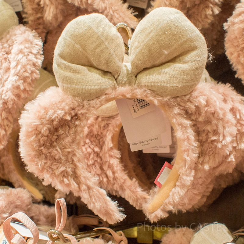 必見】ダッフィーの彼女「シェリーメイ」徹底解説！グッズ＆ディズニー