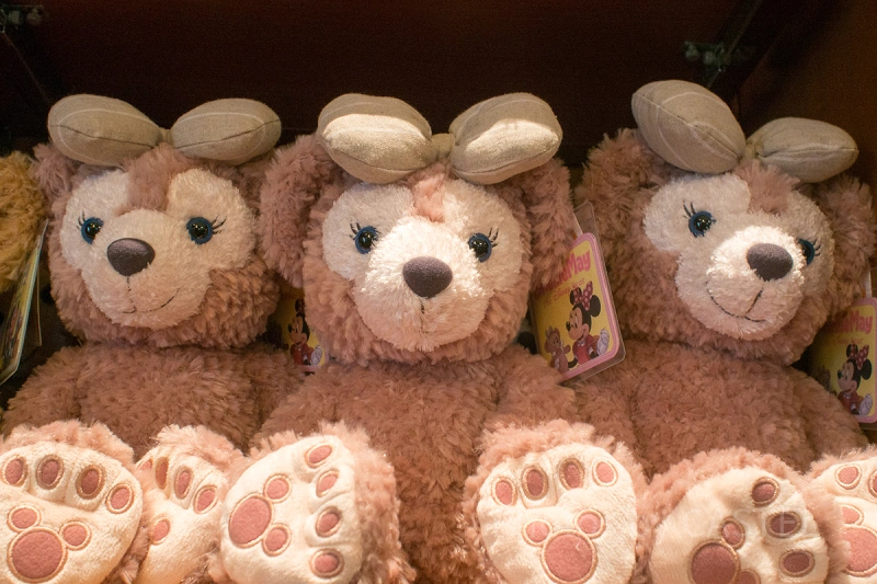 duffy-l-size-stuffed-toy-