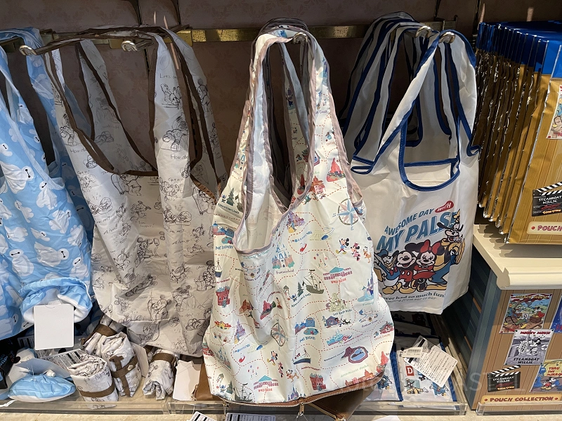 ディズニーショップ袋230枚！ 公式】ディズニーストア.jp | 買い物袋 L1枚M4枚 ミッキー ミニー