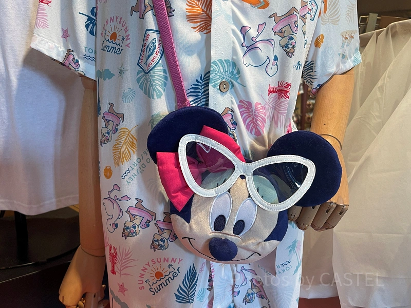 6/5発売】ディズニー夏グッズ2025「SUNNY SUNNY Summer」！夏の