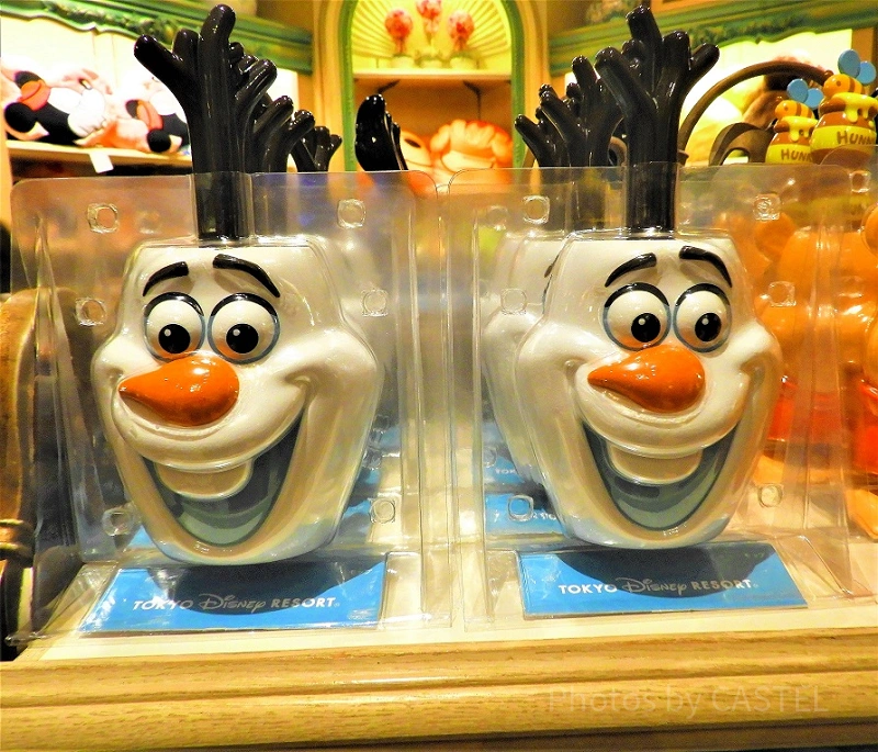 TDR】オラフグッズ18選！ぬいぐるみ・おもちゃ・文房具が勢ぞろい