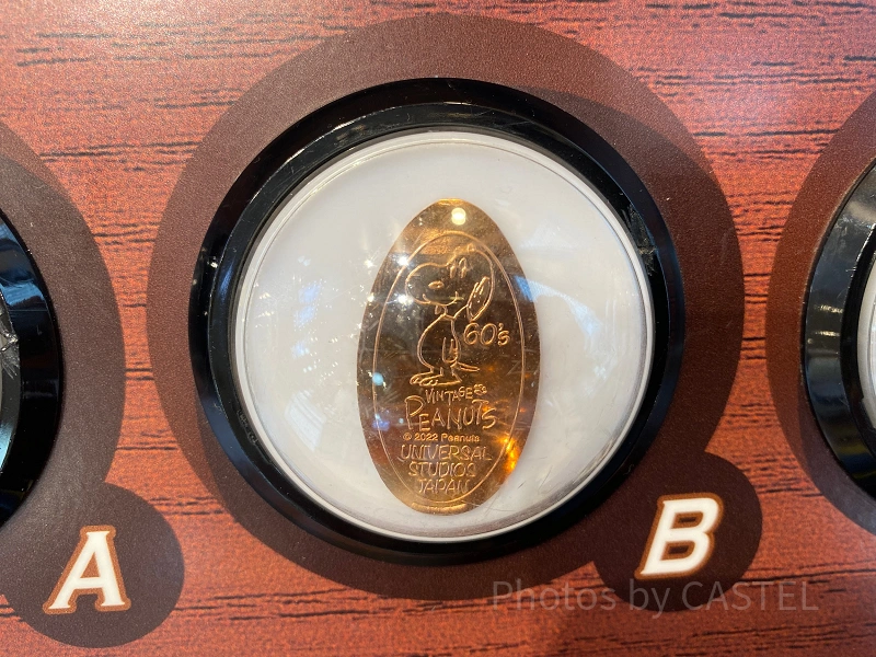 2023】USJで買えるスーベニアメダリオン情報！デザインの種類・値段