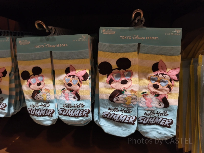 6/11発売】ディズニー夏グッズ2026「Hello Hello SUMMER!」まとめ