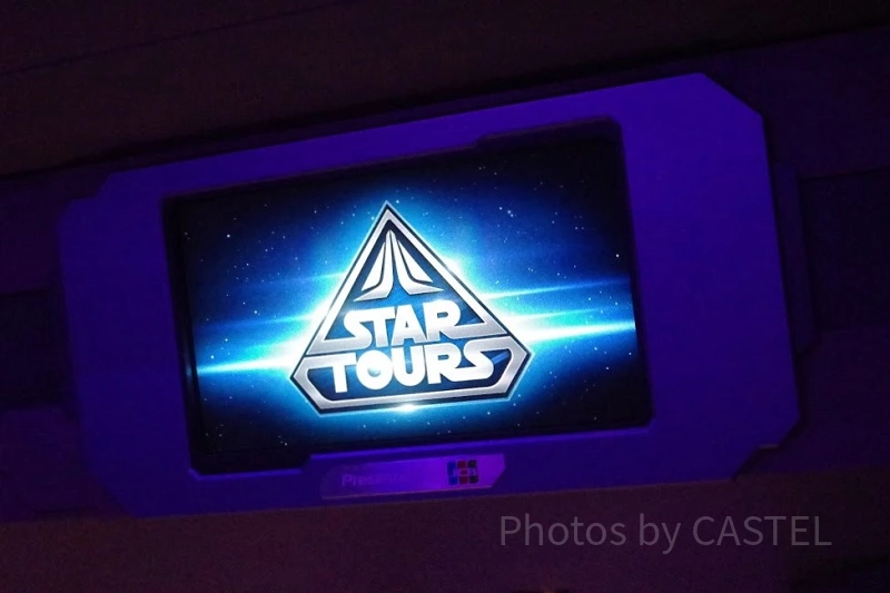 Disney - ◇希少 STAR TOURS ディズニー スターツアーズ ポーチ