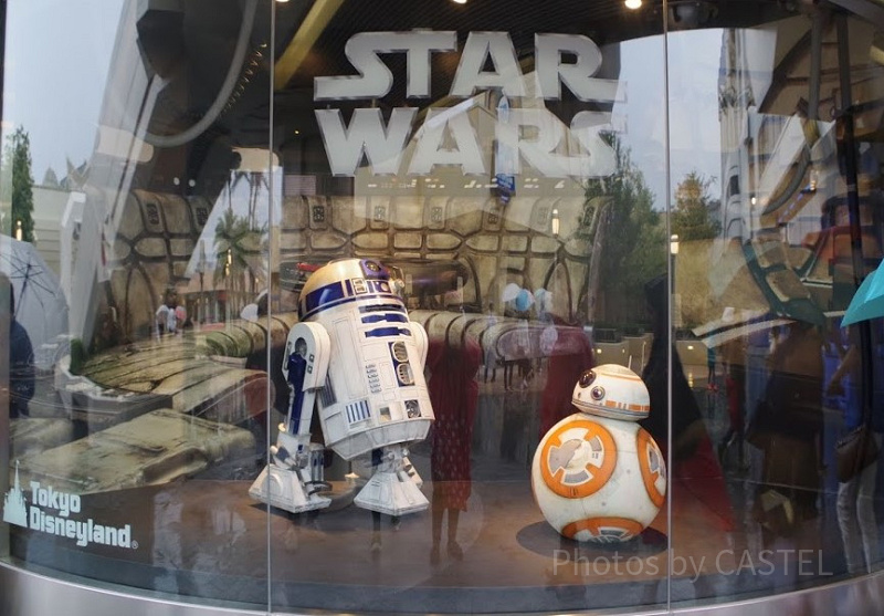 【スターウォーズ】R2-D2プロフィール＆グッズまとめ！TDL限定のポップコーンバケットも