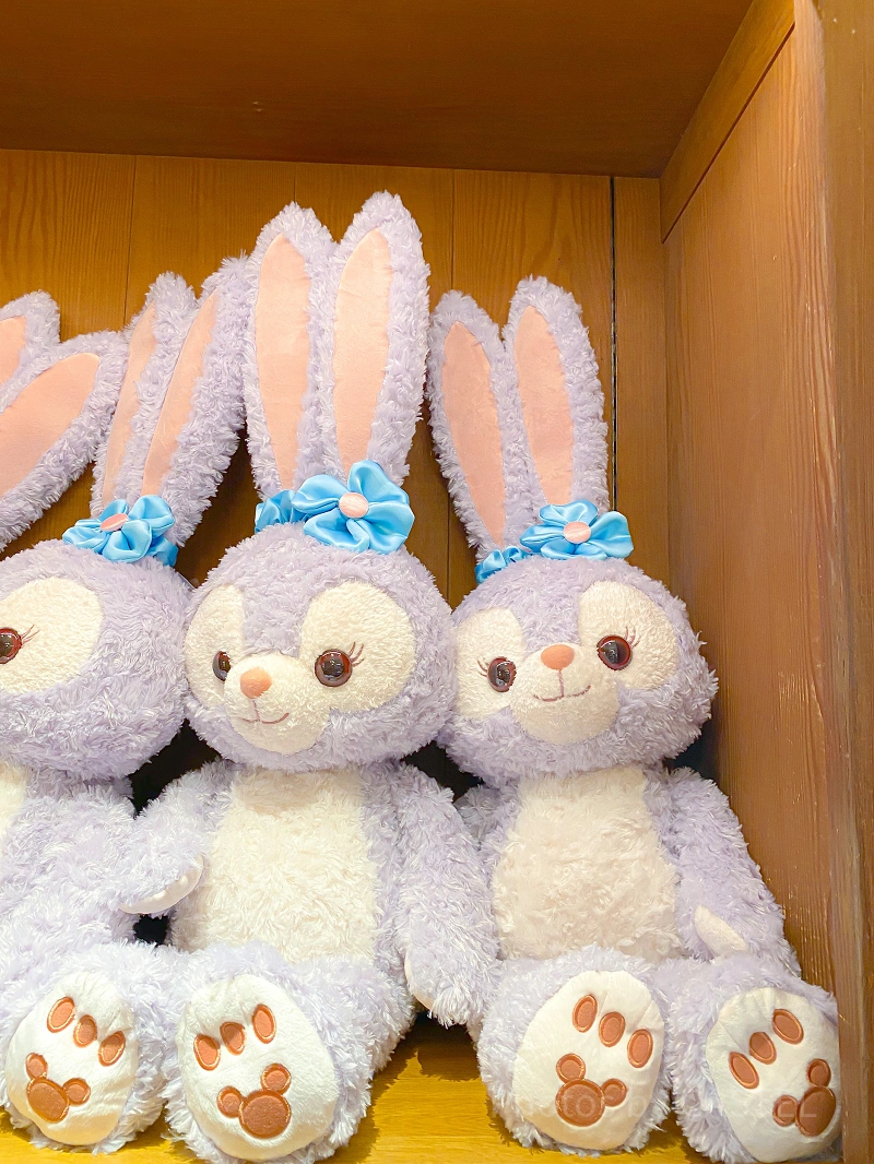 ステラ・ルー - しろうさぎ☆ステラルー・ぬいぐるみ(Sサイズ) Amazon.co.jp: Disney(ディズニー) ステラ・ルー ぬいぐるみ