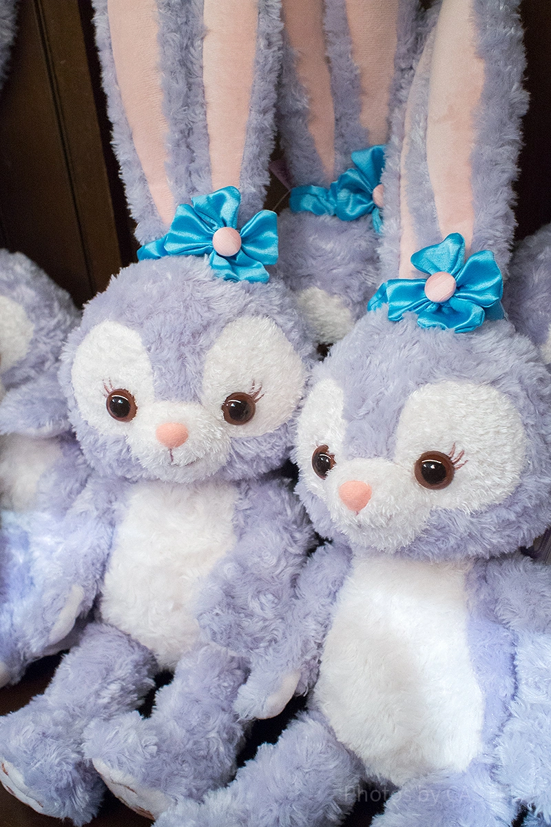 ダッフィー＆フレンズ全ぬいぐるみ！シェリーメイ、ジェラトーニ