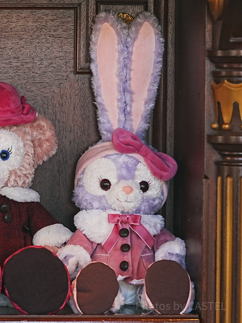 ぬいぐるみコスチューム！東京ディズニーシー“ダッフィー