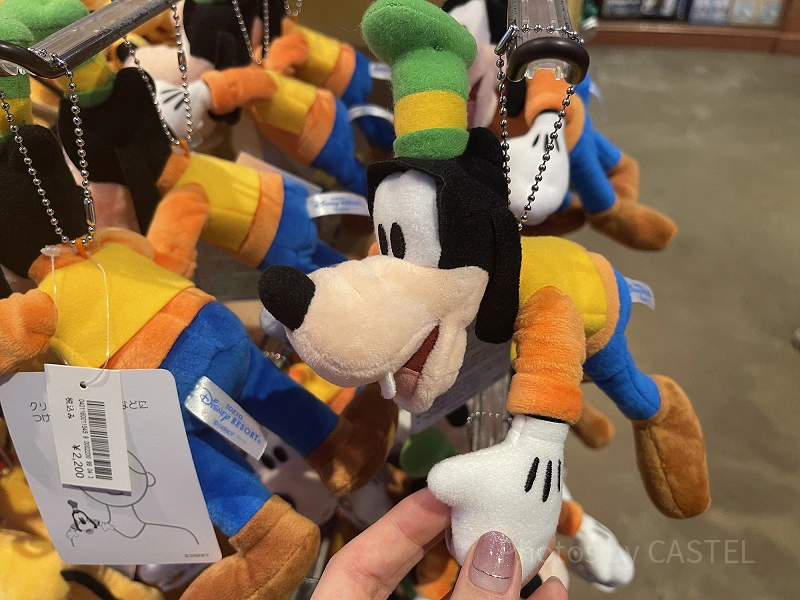 2026】ディズニーのグーフィーグッズ7選！ぬいぐるみ・ピンバッジ
