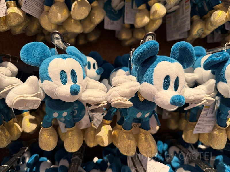 ディズニー】ミッキーのぬいぐるみ全種まとめ！ポージープラッシーや