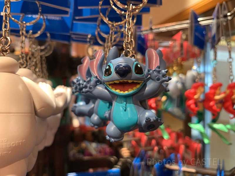 2020】ディズニー新作キーチェーン9選！フィギュアキーチェーンや
