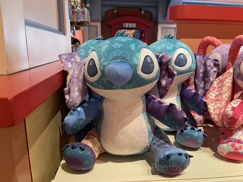 スティッチ ぬいぐるみとグッズセット リロアンドスティッチ アニメーションアイ!インタラクティブぬいぐるみ