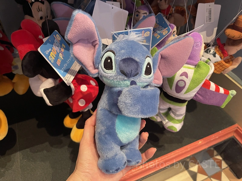 ディズニー　スティッチ　ぬいぐるみ　3種 Amazon.co.jp: ディズニー スティッチ ぬいぐるみ Lサイズ