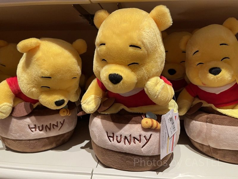 セール！☆大きなプーさんクッキージャー セール！☆大きなプーさんクッキージャー 2025】プーさんグッズ