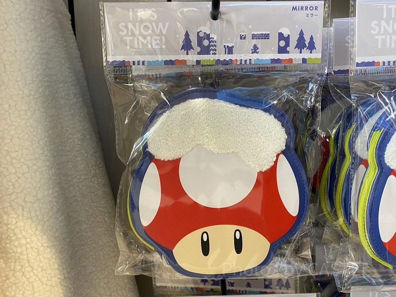 USJ限定   クリスマスオーナメント  スーパーマリオ マリオデザインのクリスマスオーナメントをプレゼント！ Nintendo