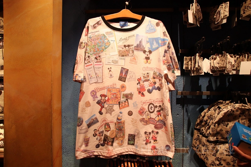 最新】ディズニー35周年グッズ全種類まとめ！”Happiest