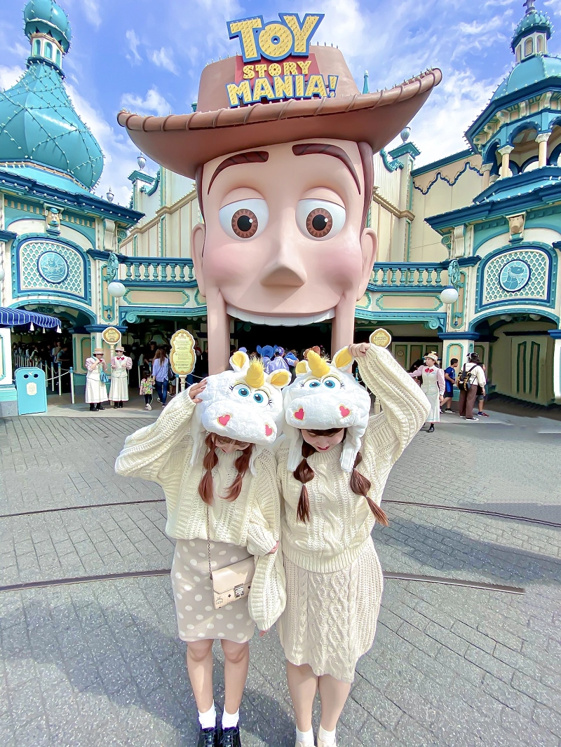 ディズニーシー20周年】ダッフィーのぬいぐるみをシュタイフ社が