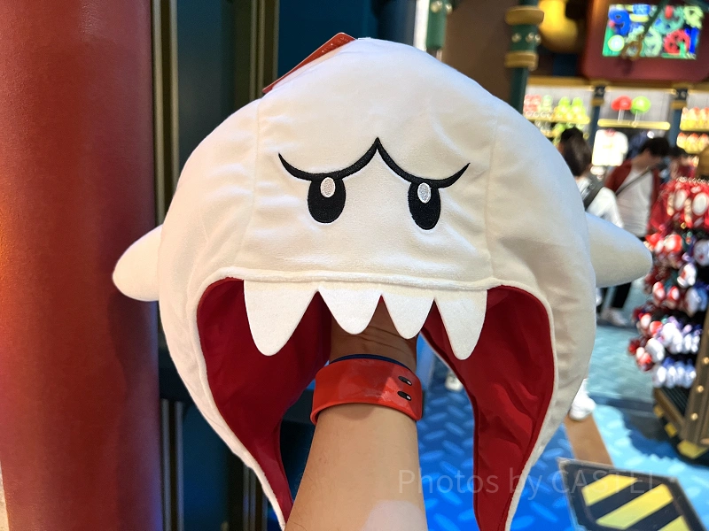 USJ】ワンナップ・ファクトリーを紹介！マリオエリア内のグッズ