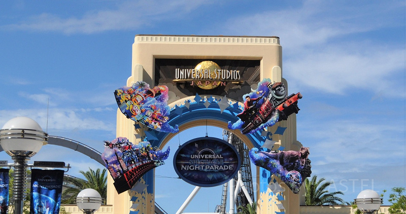 【USJ】ユニバーサルスタジオジャパンのATMまとめ！パーク内外のATMの場所・手数料・銀行・営業時間