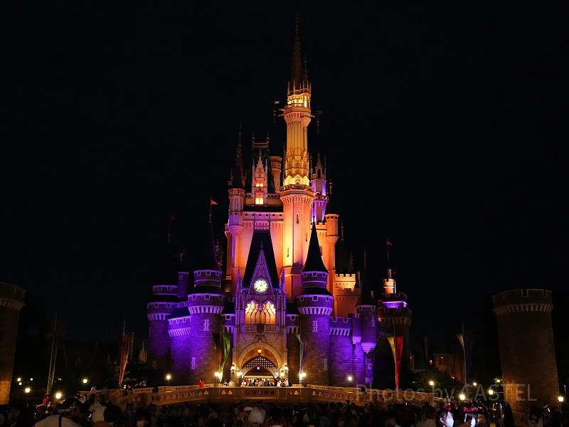 ディズニー2004年カウントダウン 非売品時計 はじめまして