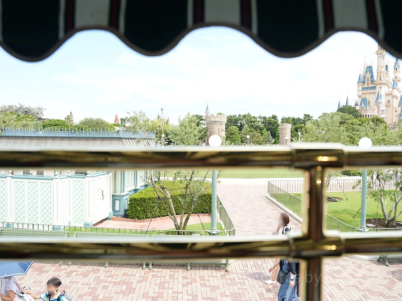 TDL】オムニバスでディズニーランドを1周してみよう！20世紀の