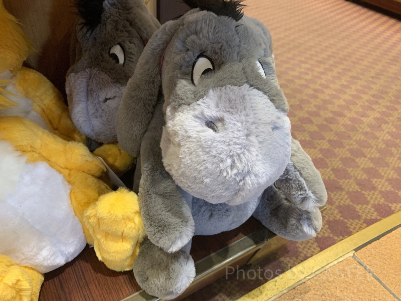 イーヨー】『くまのプーさん』のロバのプロフィール徹底解説