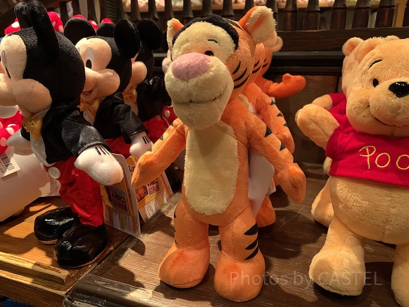 ディズニー ティガー ぬいぐるみ セット Disney - ティガー❤ぬいぐるみ 8点セット まとめ売り